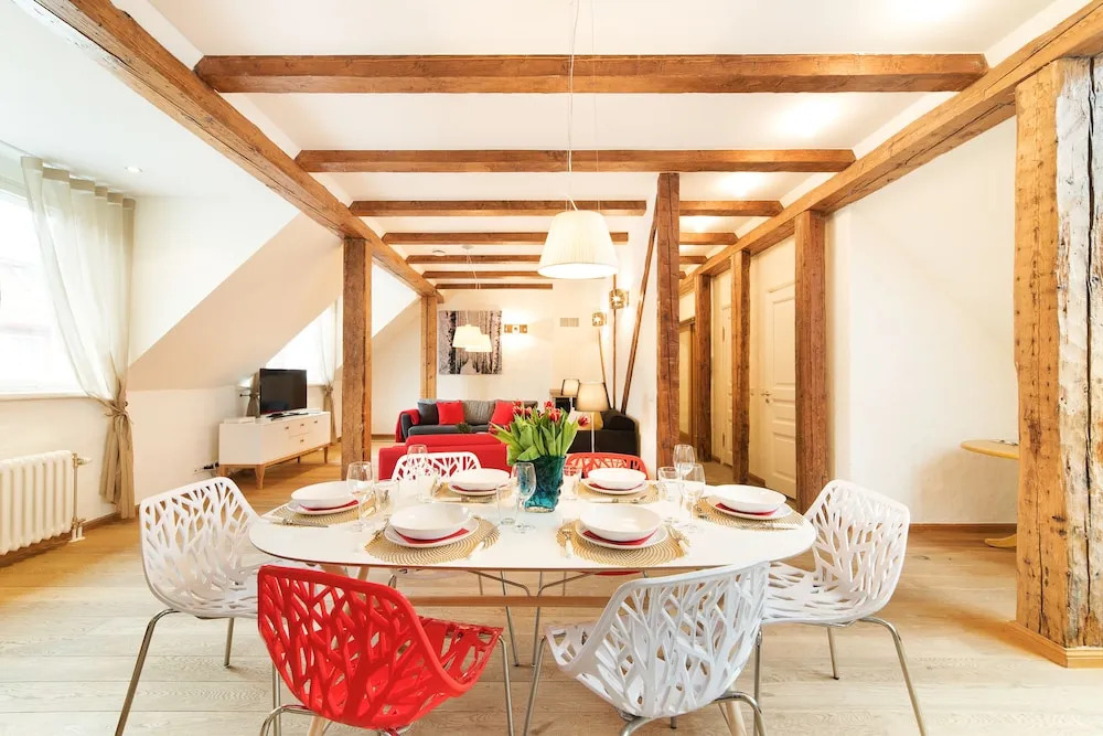 Tallinn City Apartments Old Town Toompea