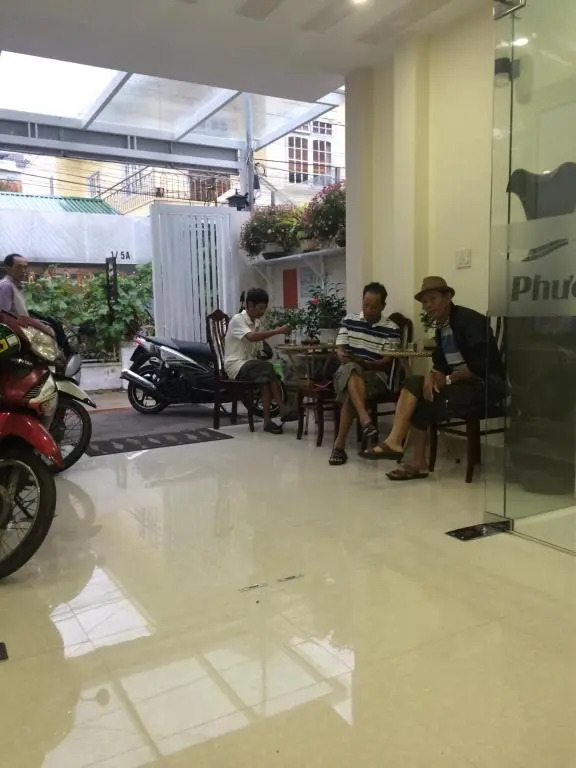 Hostel Phuong Nga