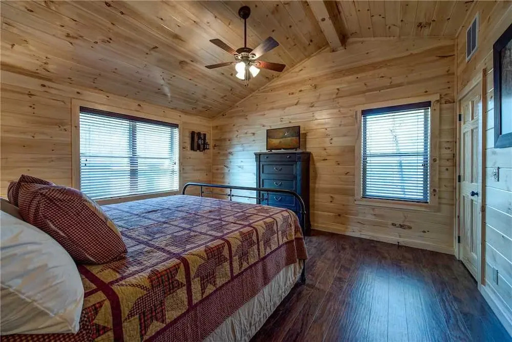 Woodland Escape by Jackson Mountain Rentals