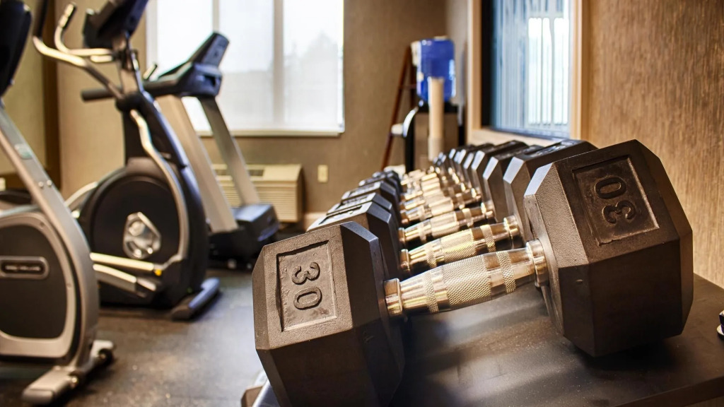 Best Western Elkhart Inn & Suites
