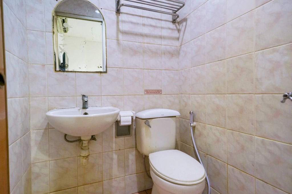 Urbanview Hotel Bes Mangga Besar by RedDoorz