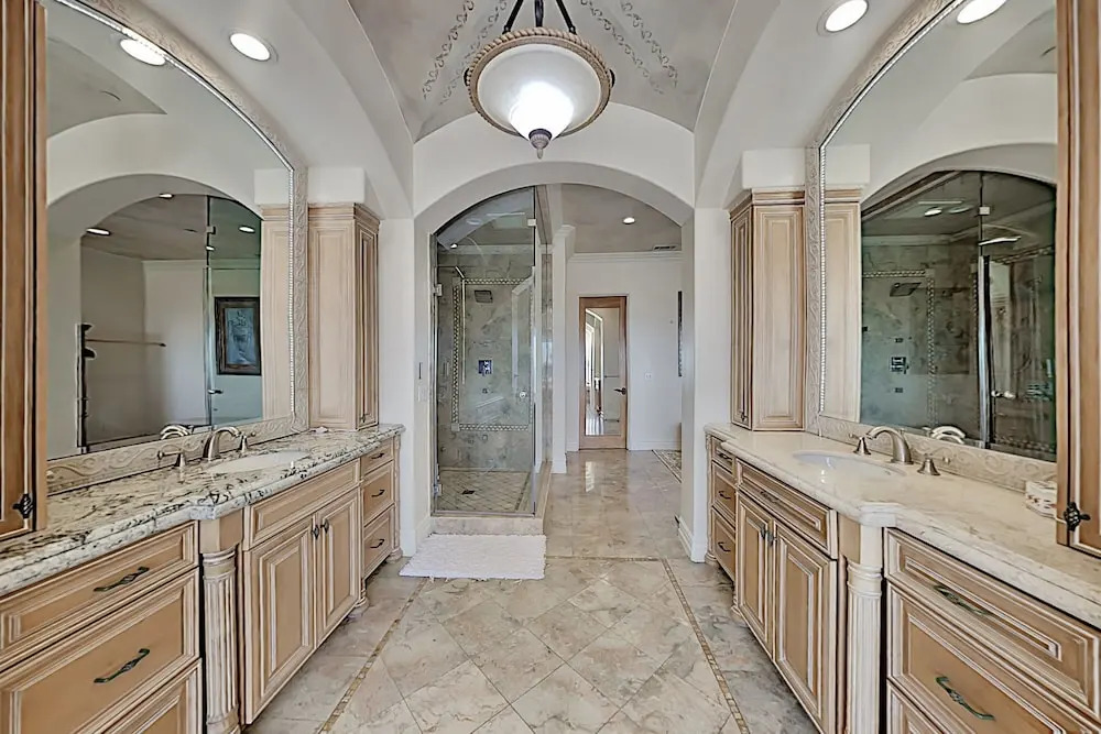 Ocean-View Villa W/ Home Gym, Heated Pool & SPA Home