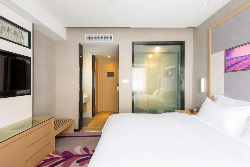 Guangzhou Yushan Holiday Hotel