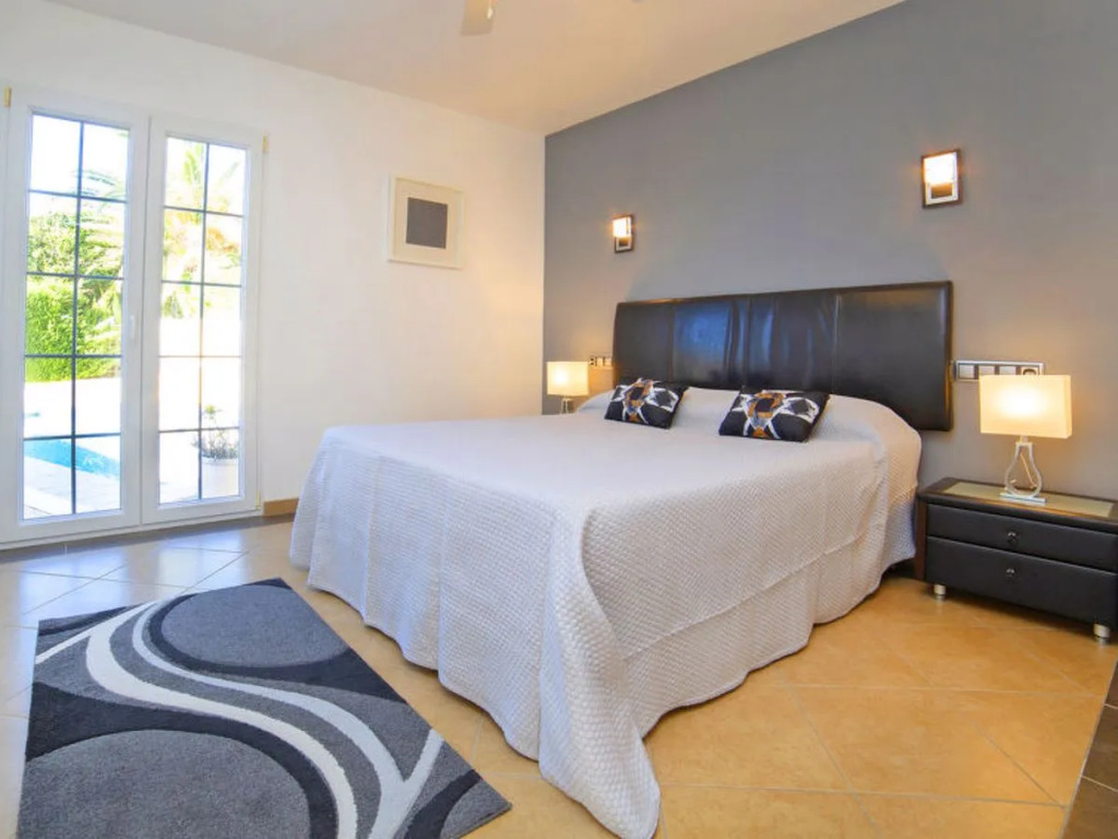 Holiday Home Nadine by Interhome