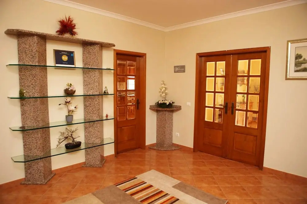 House With 4 Bedrooms in Lagos, With Private Pool, Enclosed Garden and Wifi Near the Beach