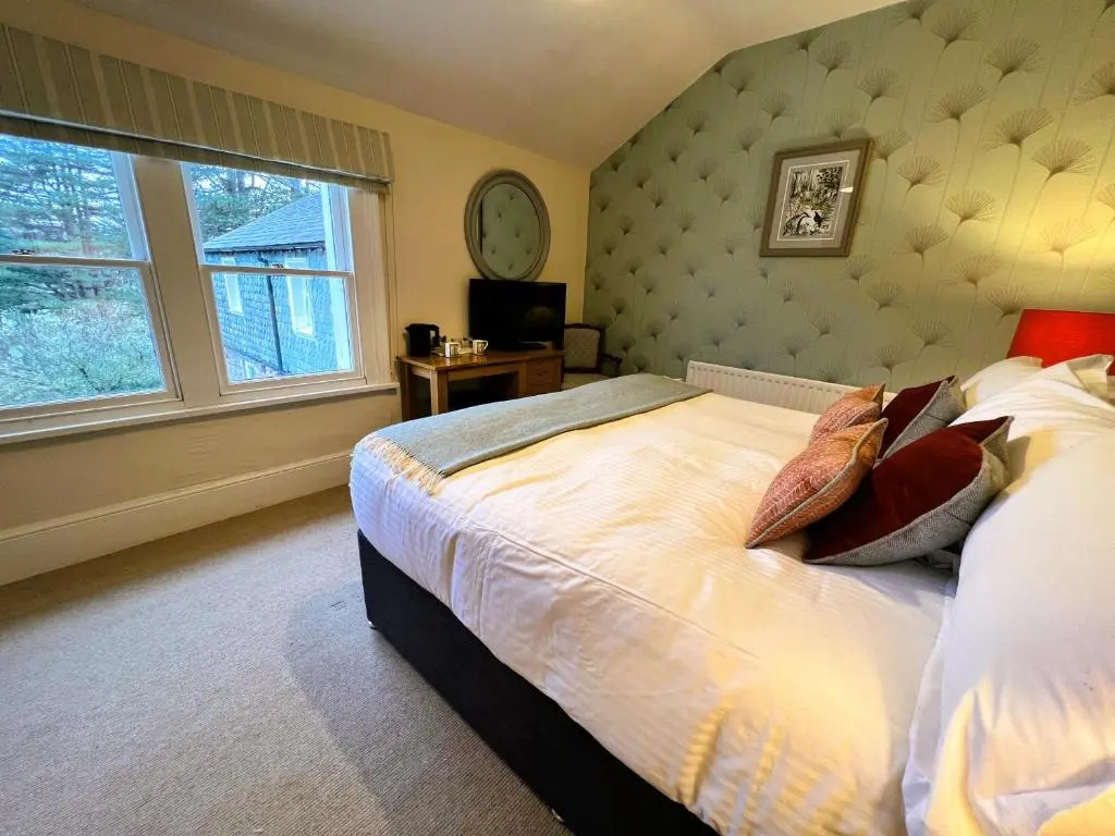 Ravenstone Lodge Country House Hotel