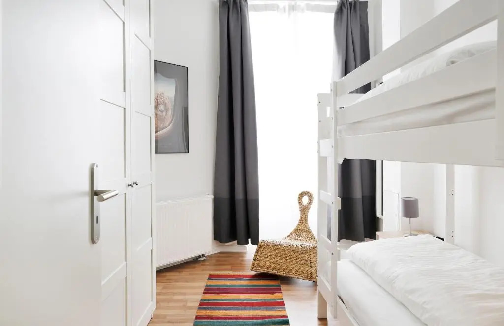 Be in Berlin Apartments in Prenzlauer Berg