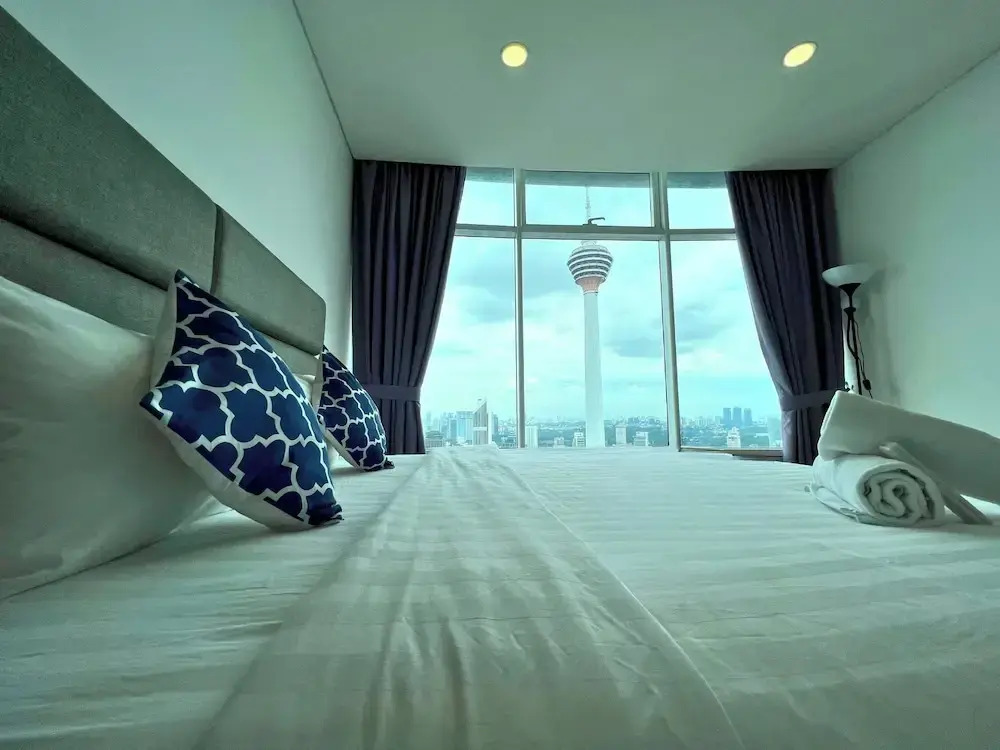Vortex Suites KLCC By GuestHouse