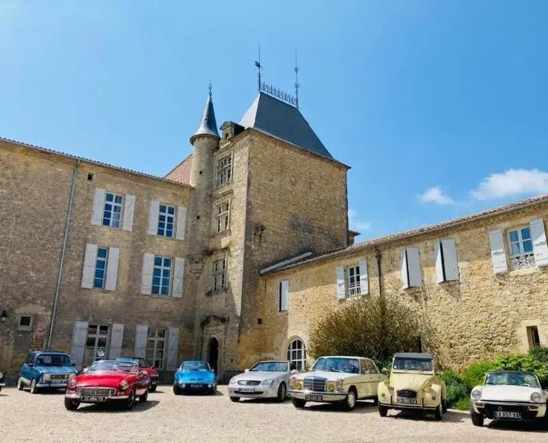 Chateau de Mons en Armagnac