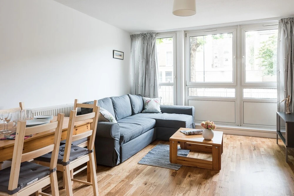 Fantastic 2BR Apartment in Central London