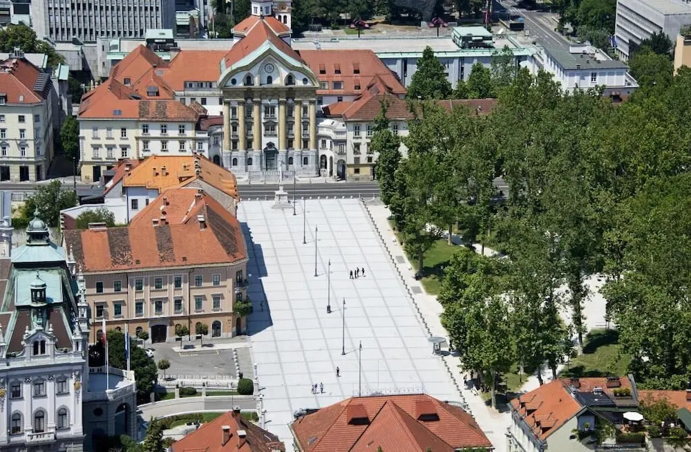 AB Ljubljana - Breg Apartments