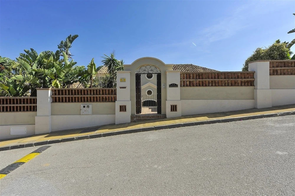Villa Vista Maroc Marbella Canovas