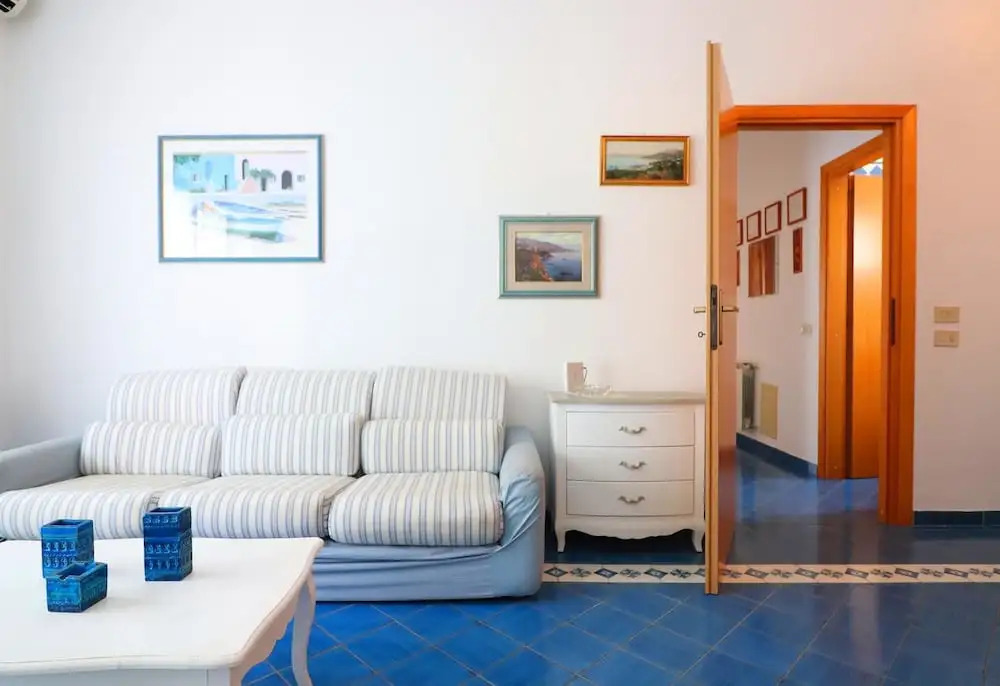 La Casa Azzurra