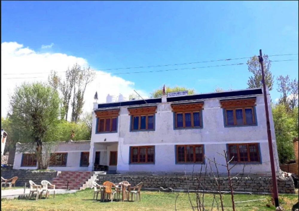 Kushu Guest House