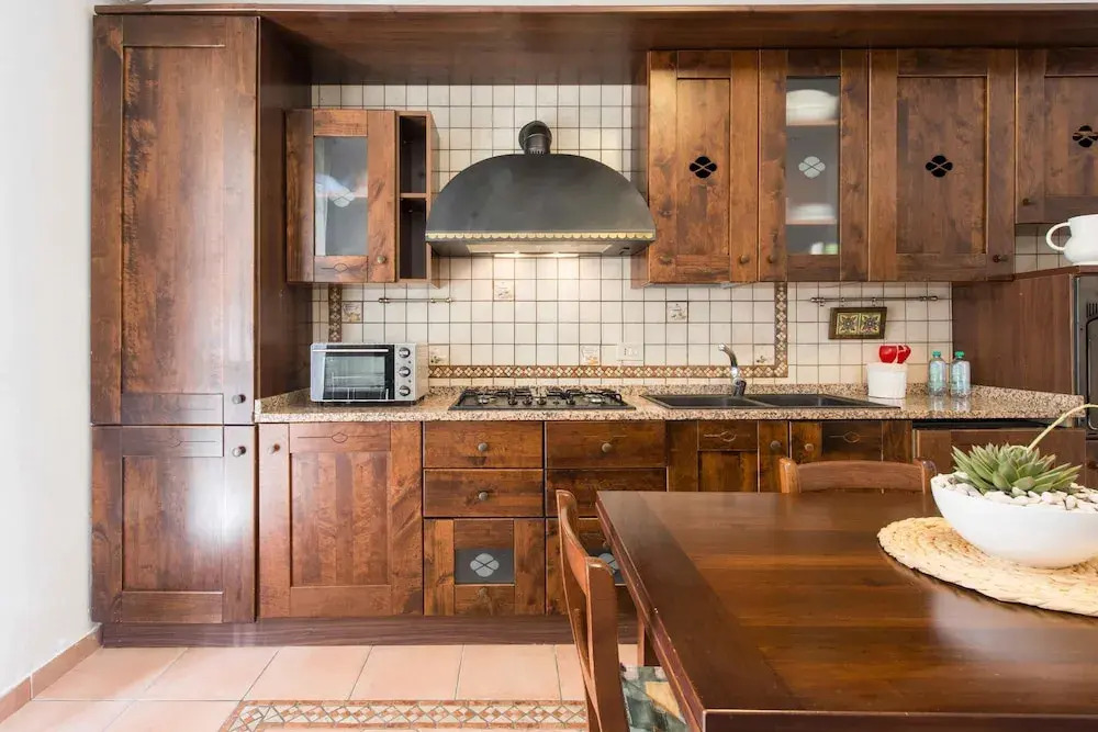 A Family Apartment in Mondello
