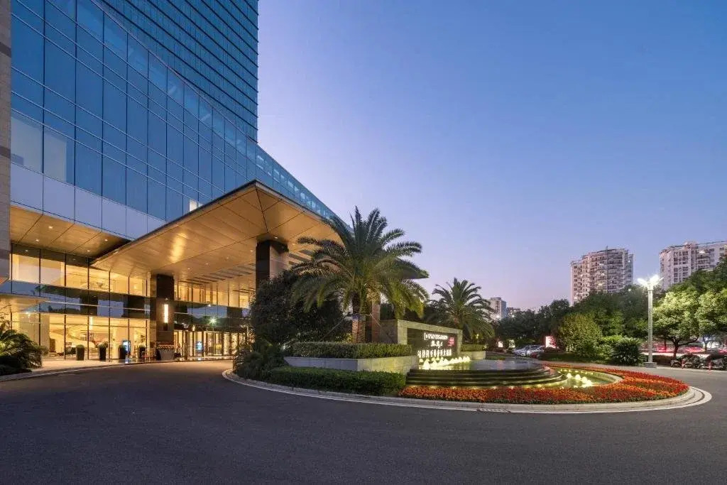 Wyndham Grand Plaza Royale Ever Bright Changxing