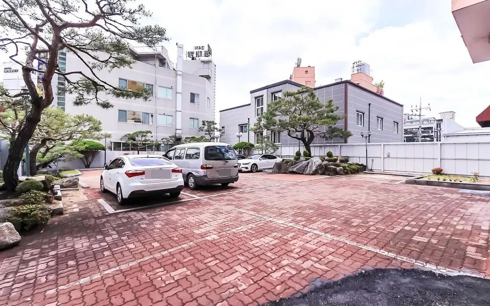 Andong Win Hotel