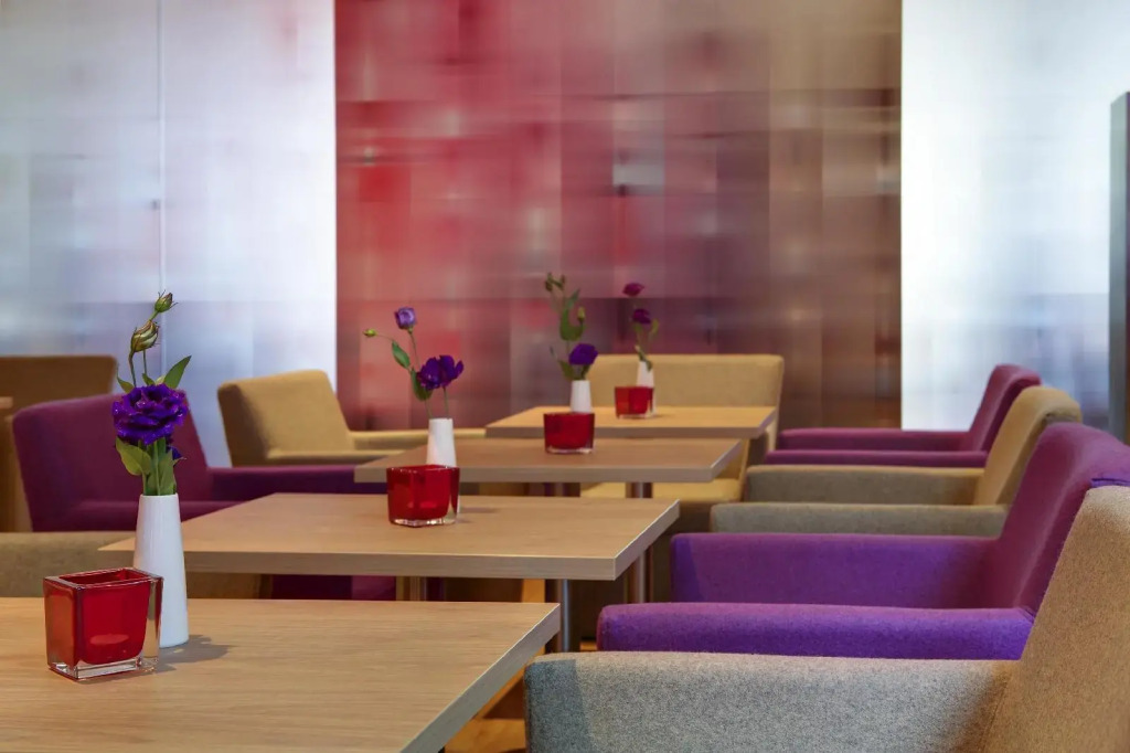IntercityHotel Berlin Hauptbahnhof