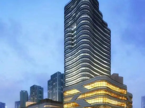 Chongqing Hechuan Wenyue (France) Resort Hotel