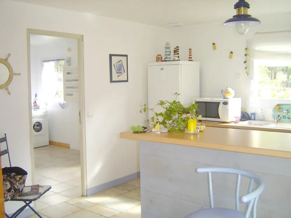 House With 2 Bedrooms in Penvénan, With Enclosed Garden and Wifi - 500