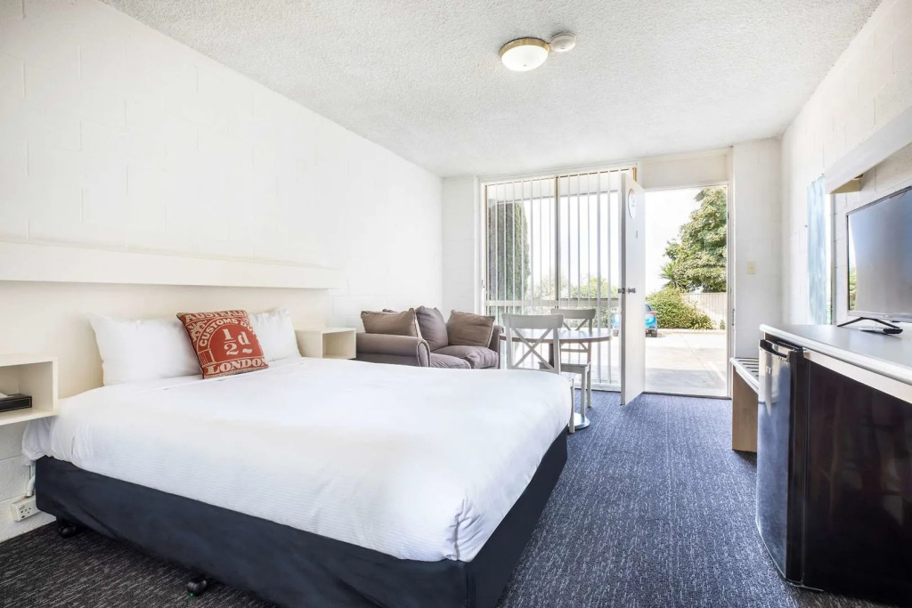 The Mulgrave Motel