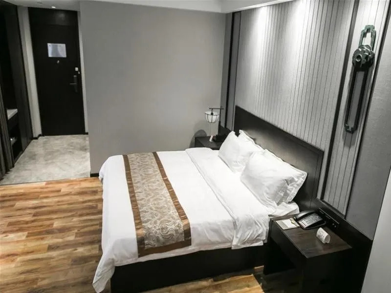 GreenTree Eastern Yingtan City Guixi Municipal Government Hotel