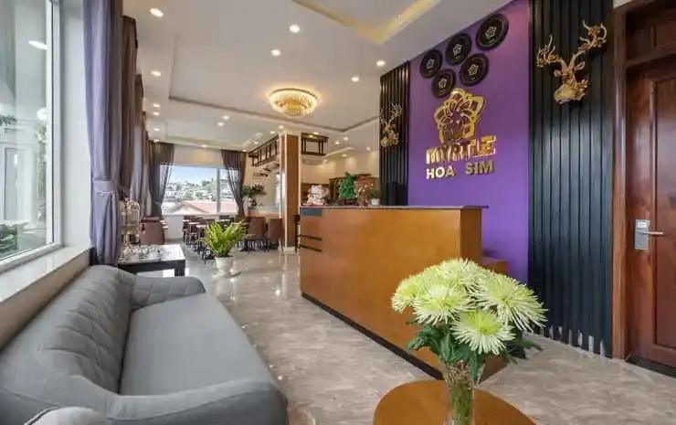 Myrtle Boutique Hotel