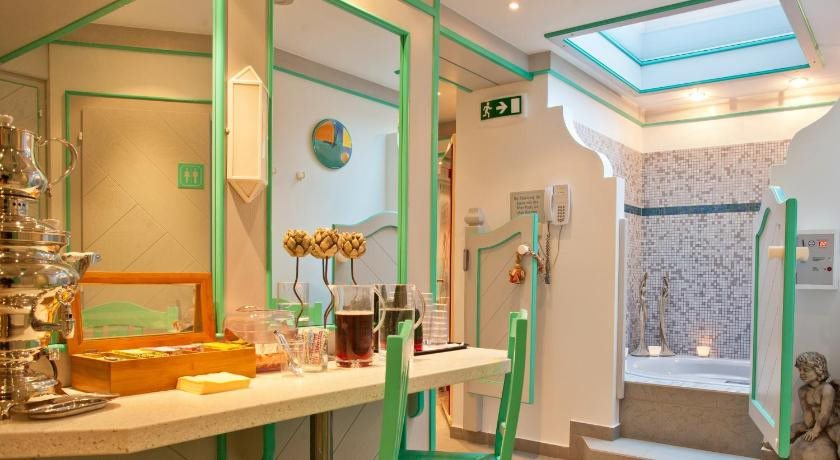 Hotel-Garni Jakober - B&B und Appartements