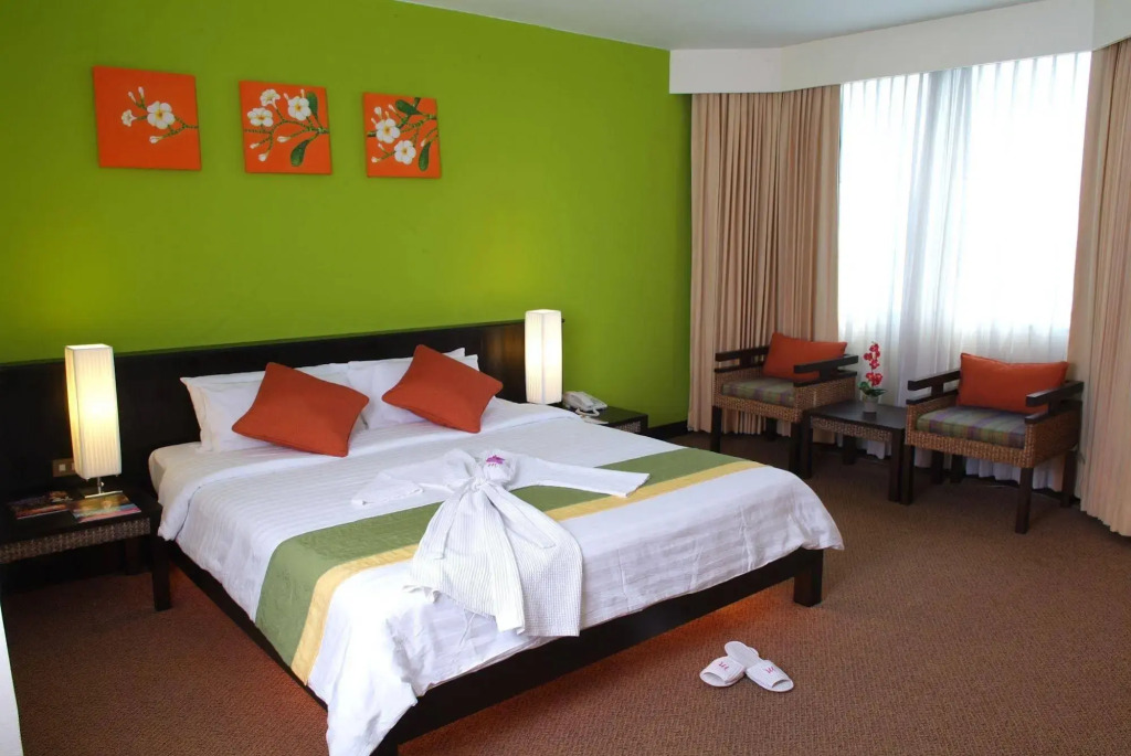 Chon Inter Hotel
