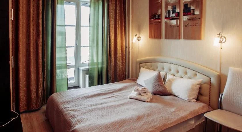 Apart - Hotel Pulkovskoe 14b