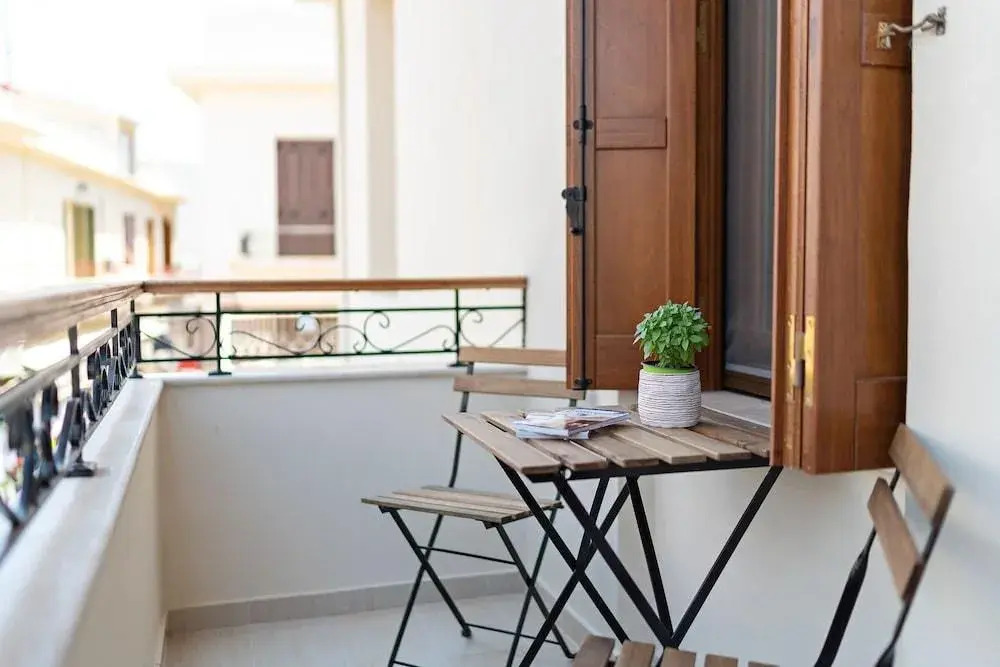 Archontissa studio in the old town
