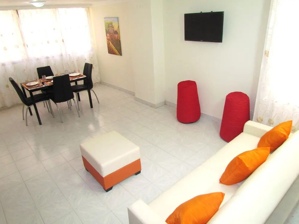 Apartamentos Arena- Oceanfront