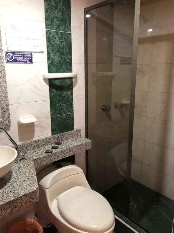 Hoteles Bogotá Inn La Soledad