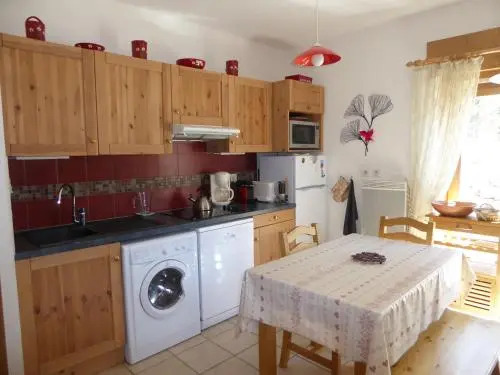 Apartment Agréable jardinet - proche du centre