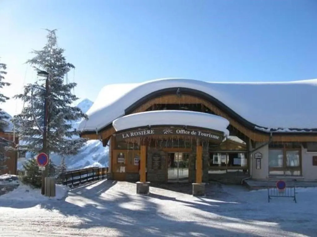 Appartement Montvalezan-La Rosière, 1 pièce, 4 personnes - FR-1-398-573