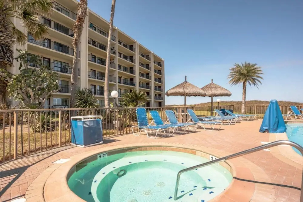 Saida I 506 by Padre Island Rentals