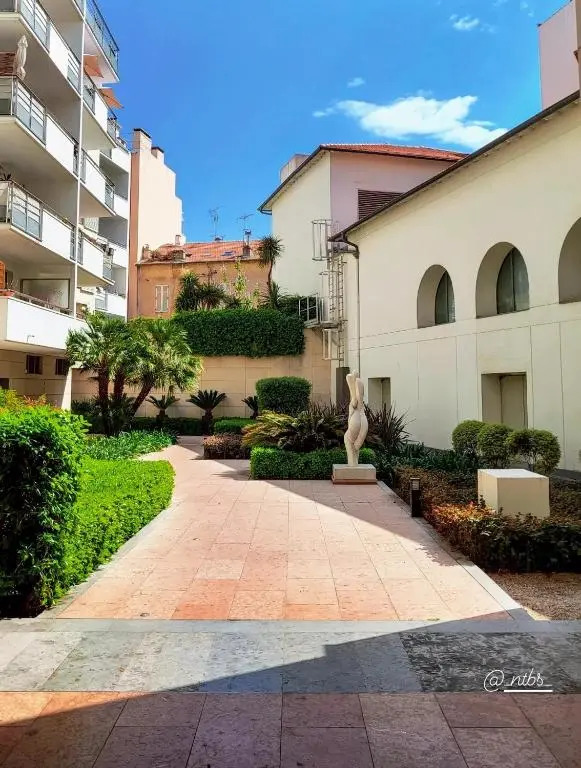Riviera Plaza, Charmant T2+parking, Plages à 7min