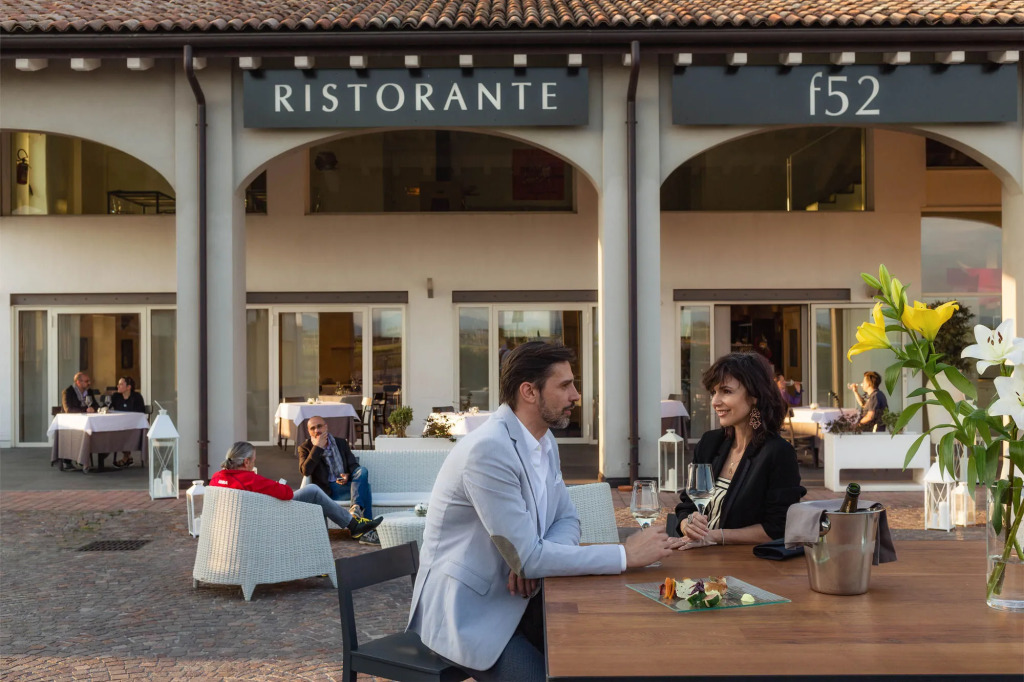 Hotel Forlanini52 Parma