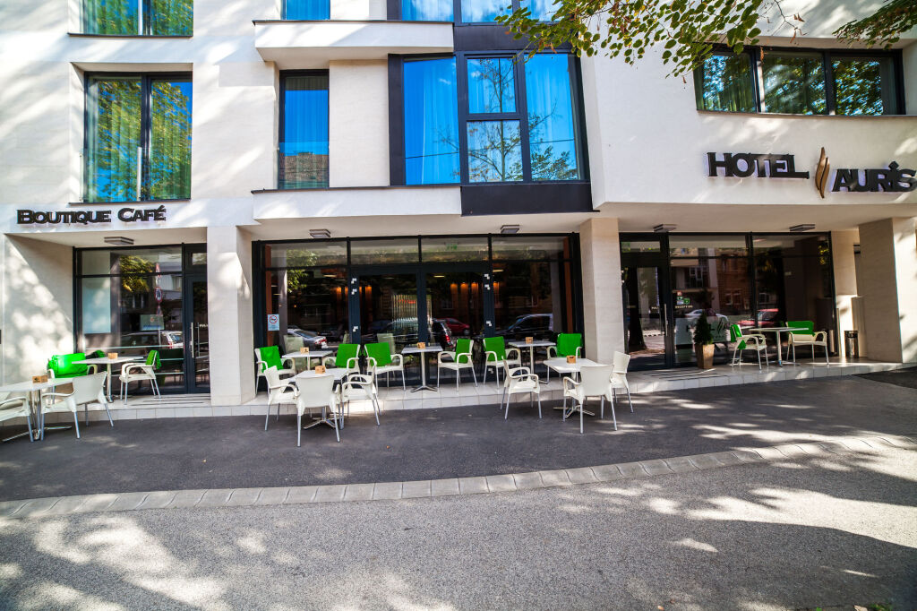 Hotel Auris