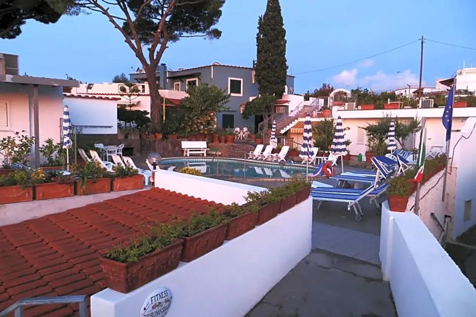 Hotel Villa Mario
