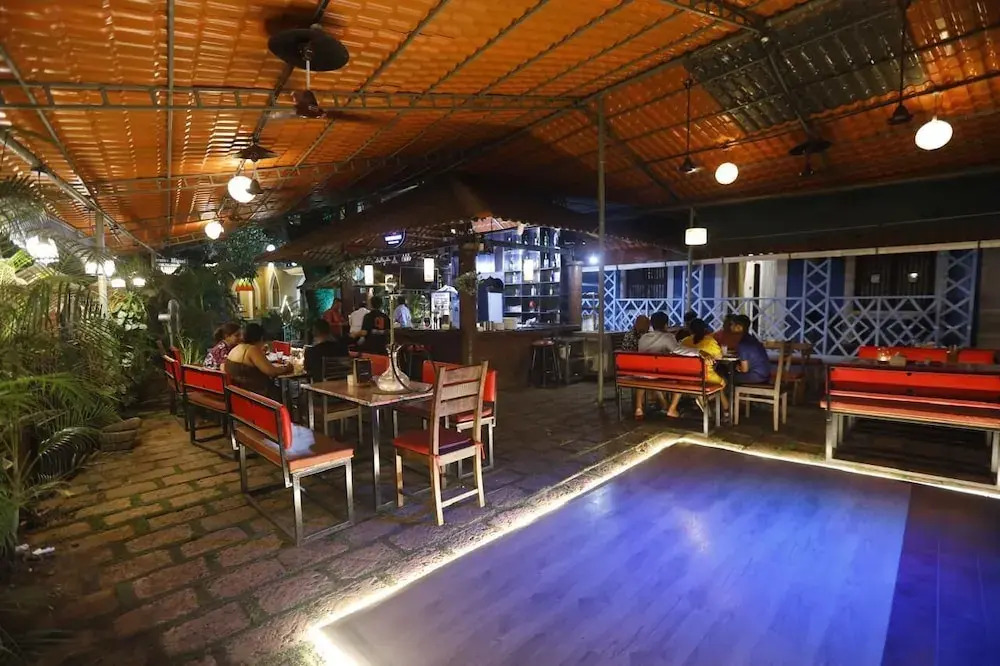 Resort Martins Siesta , A Portuguese Heritage Resort in Calangute