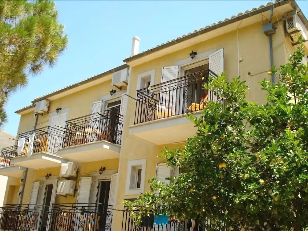 Afrodite Apartments