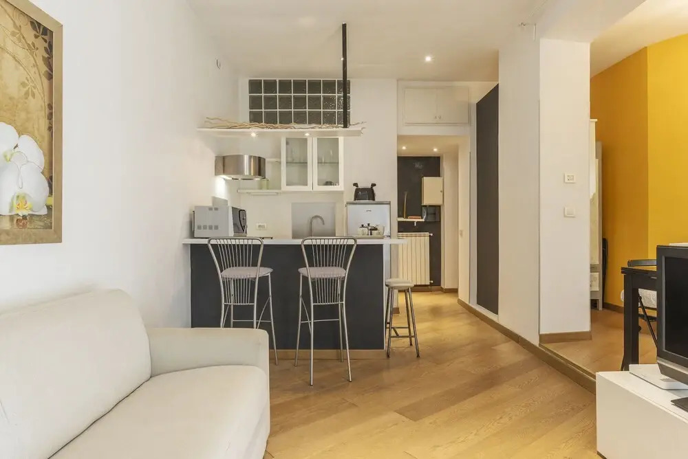 Borghetto Colli Lanzi Studio Flat