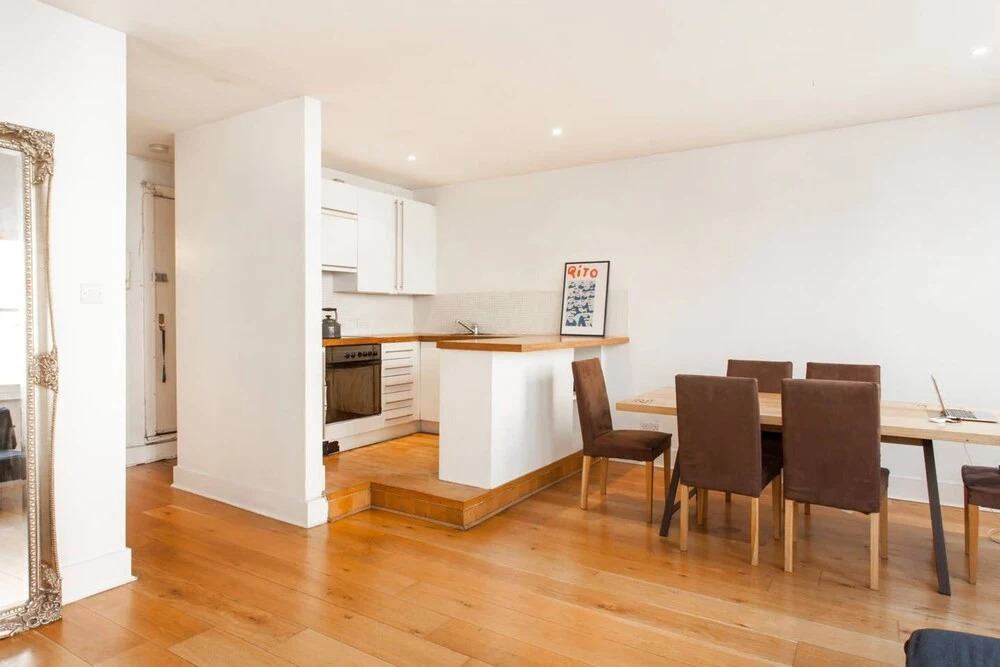1 Bedroom Flat Near Hoxton And Shoreditch