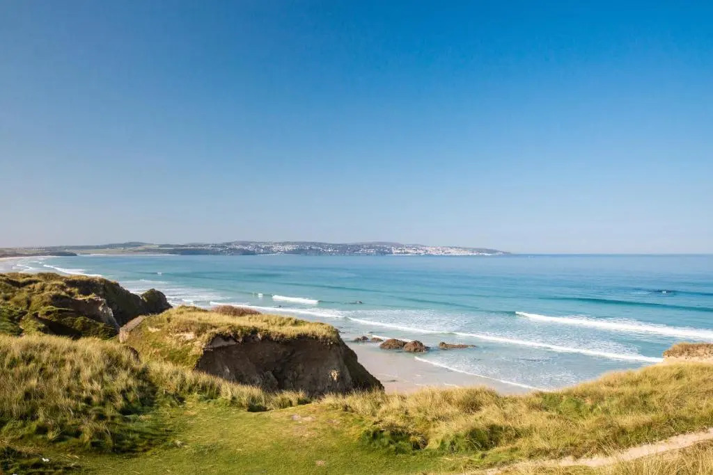 Three Mile Beach