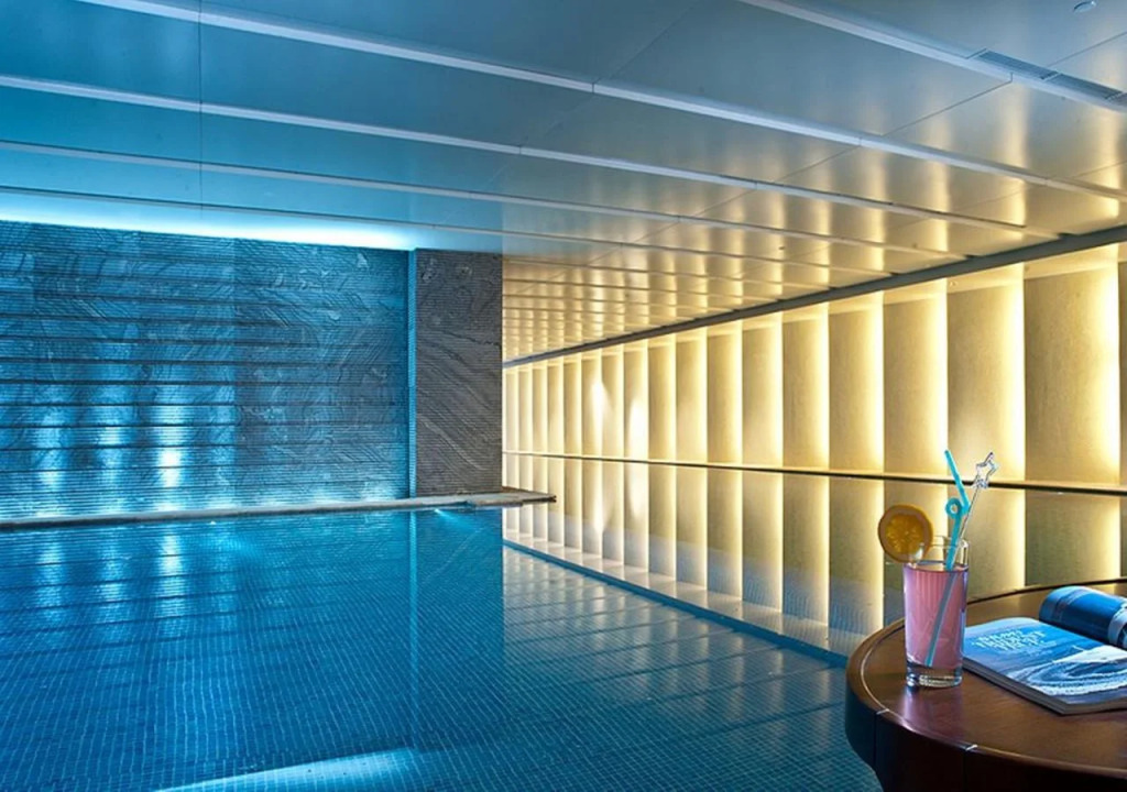 Oakwood Residence Funder Chengdu