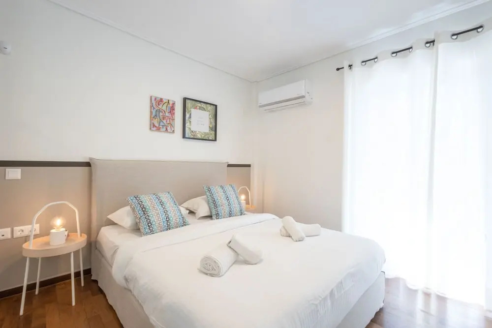 Seaside Elegance Brand New 2BD Luxury Stay