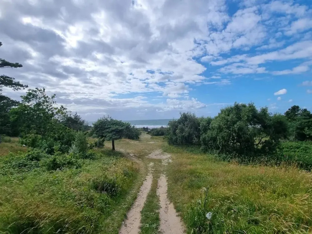 5 Star Holiday Home in Gilleleje