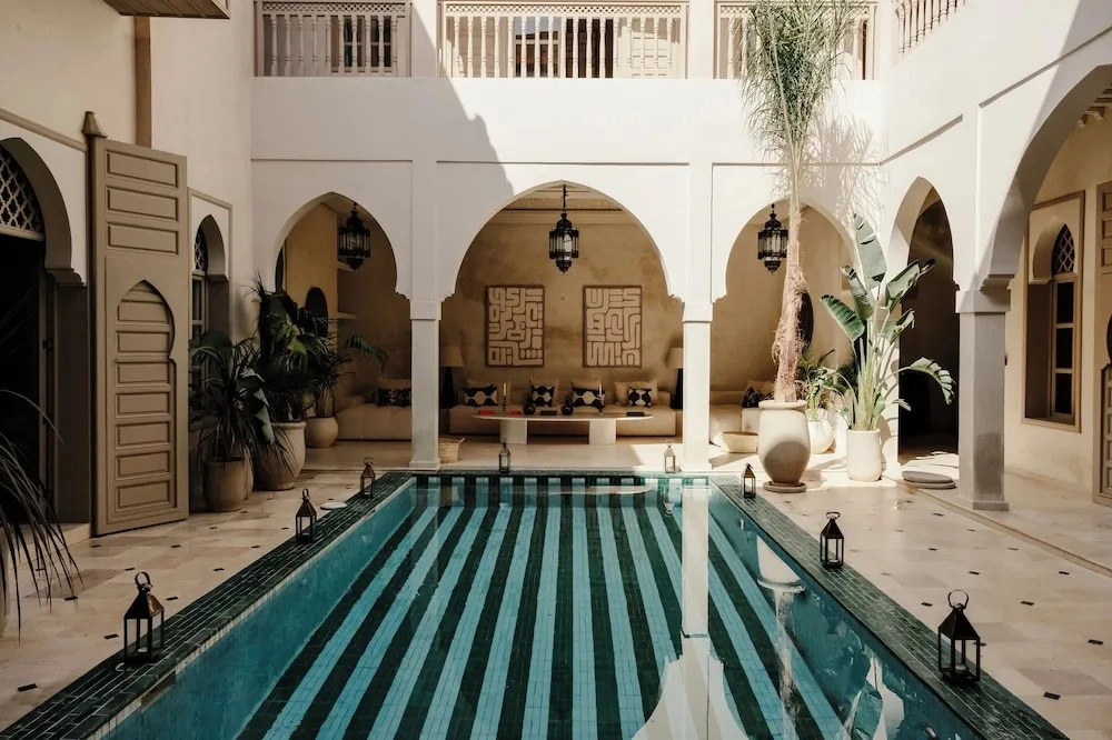 Maison Zamane