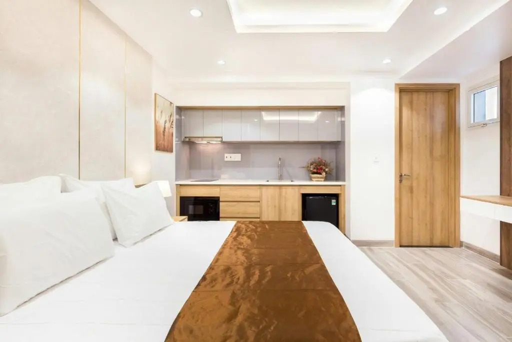 Saki Aparthotel